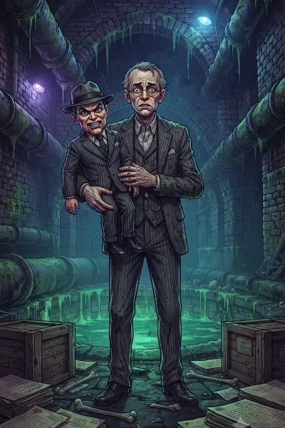 VENTRILOQUIST photo 2