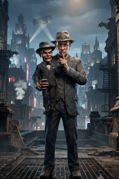 VENTRILOQUIST