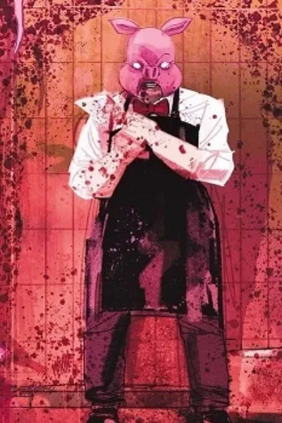 PROFESSOR PYG photo 3
