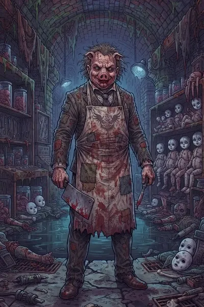 PROFESSOR PYG photo 2