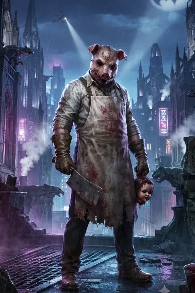 PROFESSOR PYG