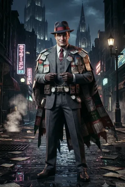 CALENDAR MAN