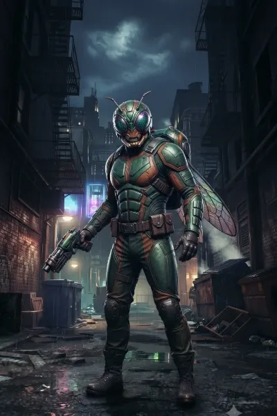 KILLER MOTH