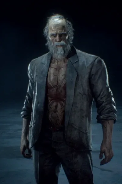 DEACON BLACKFIRE