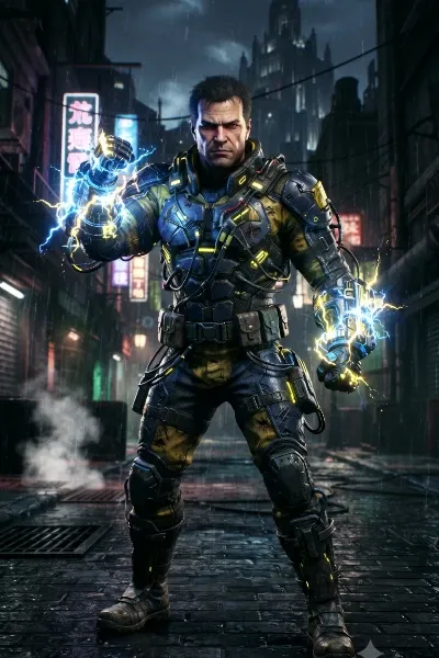 ELECTROCUTIONER