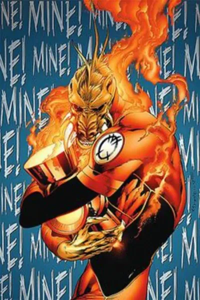 Larfleeze