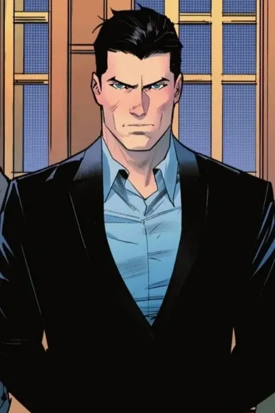 Bruce Wayne