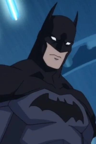 Bruce Wayne