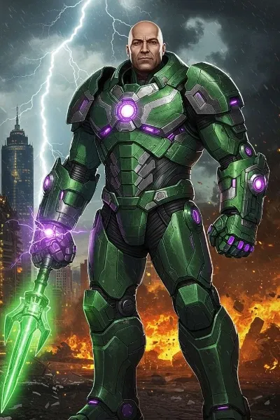 LEX LUTHOR