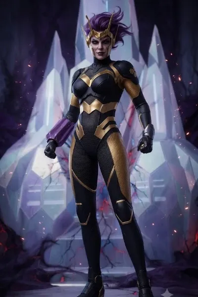 QUEEN BEE