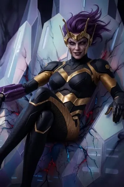 QUEEN BEE