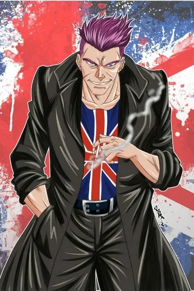 MANCHESTER BLACK