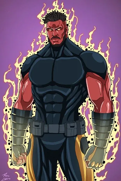 Eric Moran