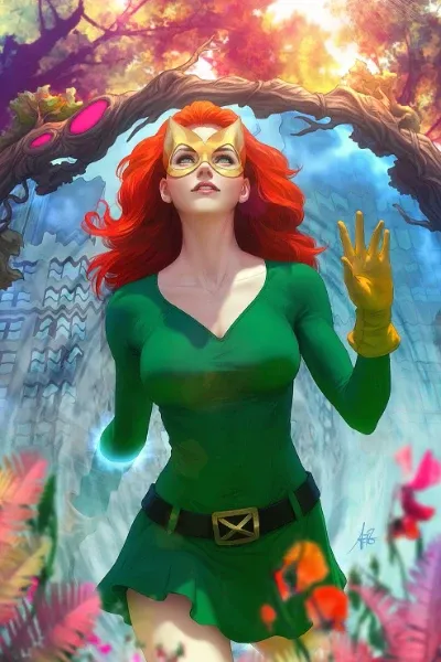 Marvel Girl