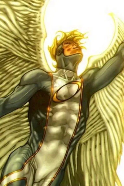 Angel photo 2