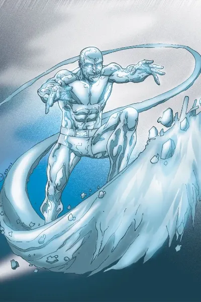 Iceman