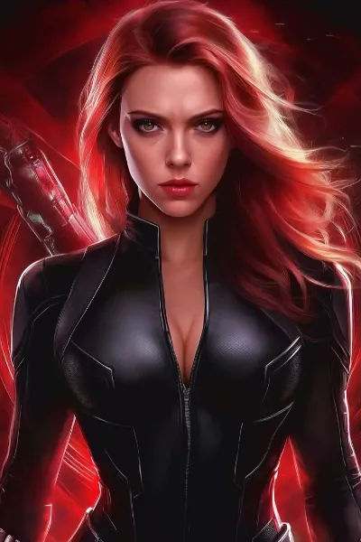 Natasha Romanoff