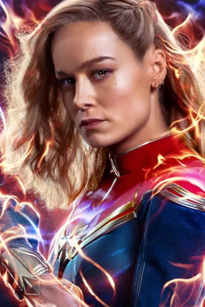 Carol Danvers photo 2