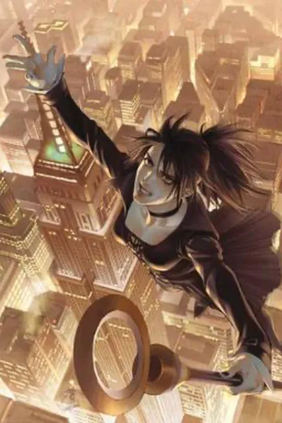 Nico Minoru