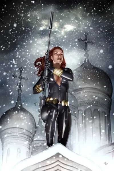 Natasha Romanoff