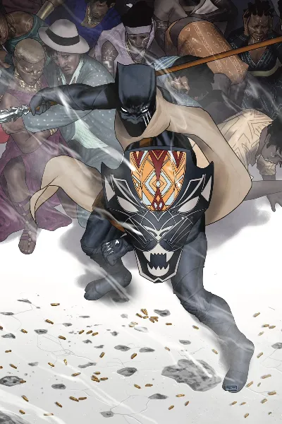 T’Challa