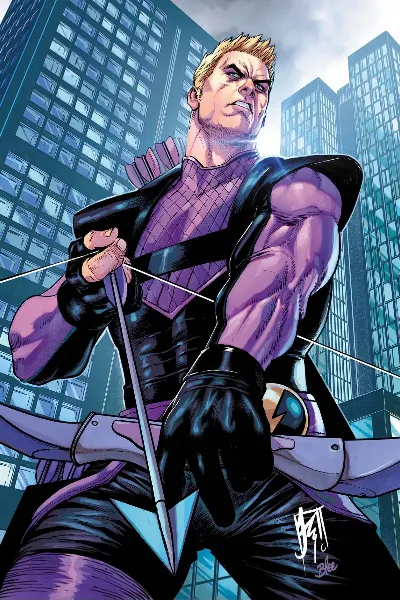 Clint Barton