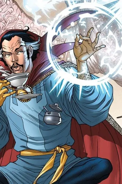 Stephan Strange