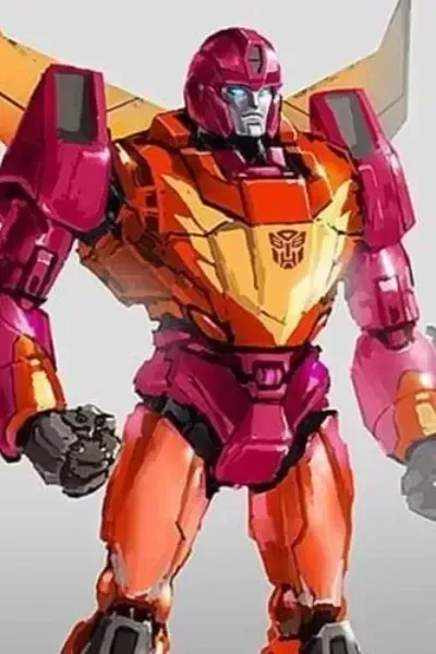 Hot Rod
