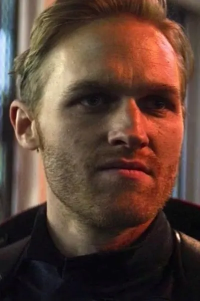 John Walker/U.S Agent