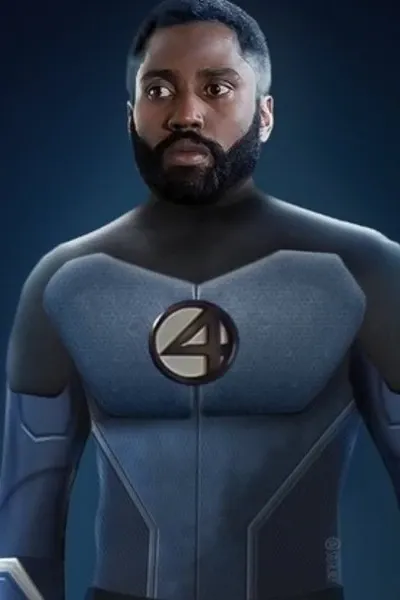 robert dickerson/mr fantastic
