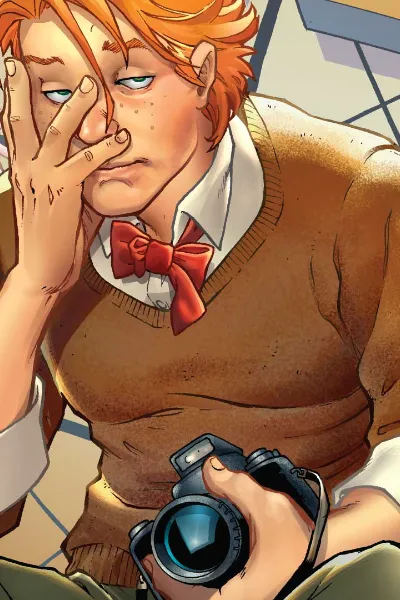 Jimmy Olsen