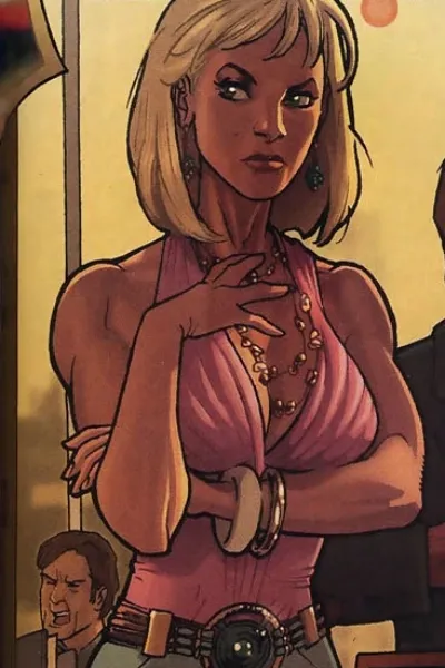 Cat Grant