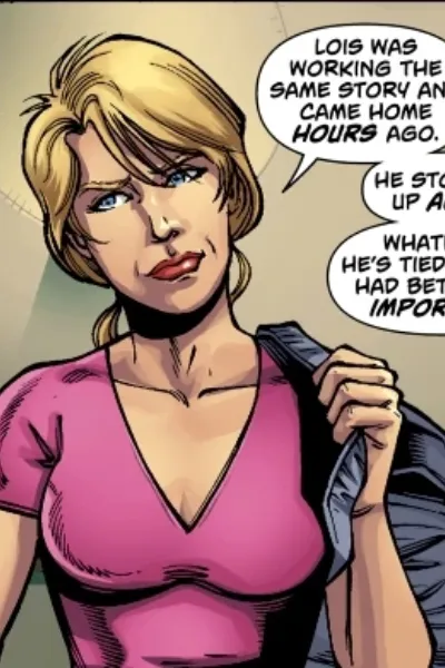 Lucy Lane