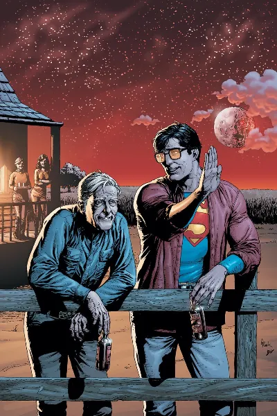 Jonathan Kent