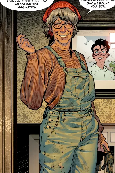 Martha Kent