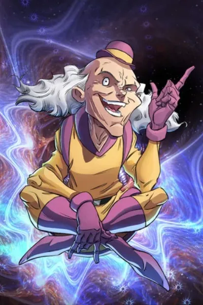 Mr. Mxyzptlk