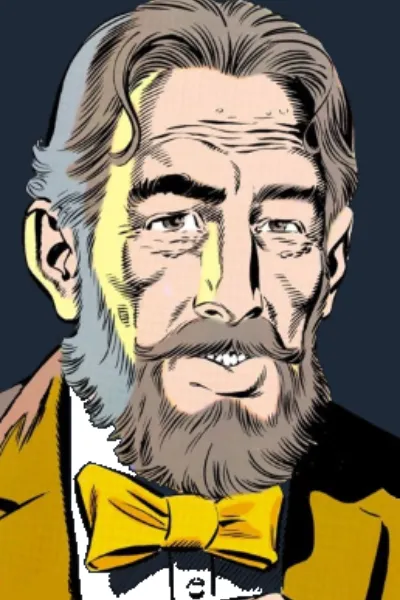 Steven Hamilton