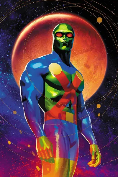J’onn J’onnz
