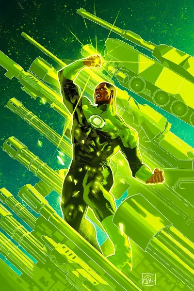 John Stewart