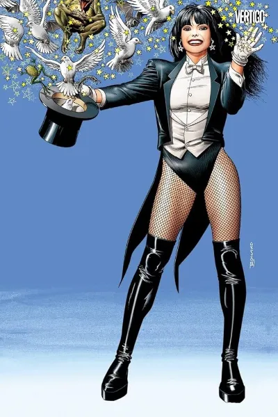 Zatanna Zatara