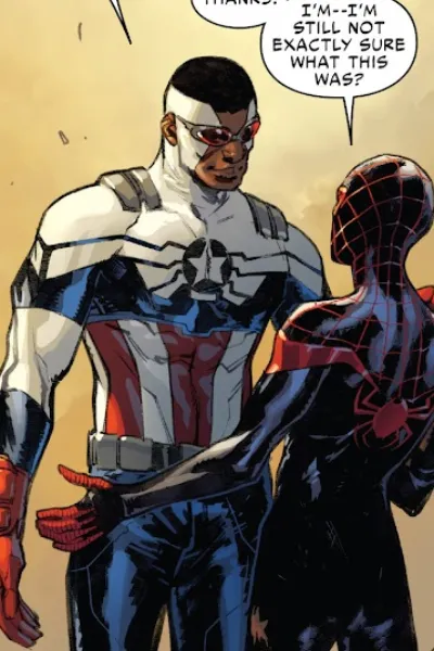 Sam Wilson