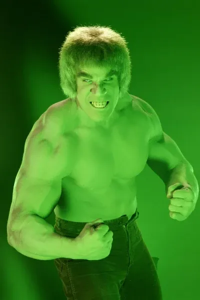 The Hulk photo 2
