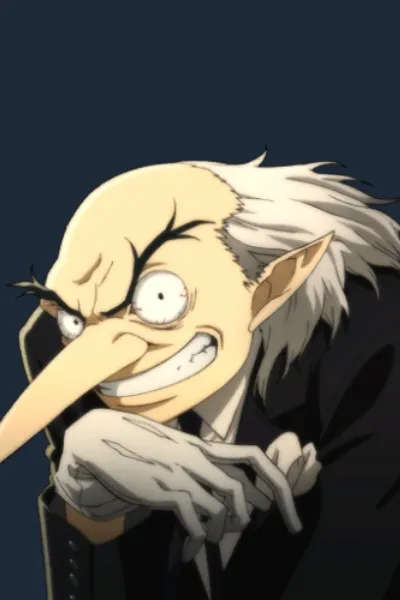 Igor (Real, EN)