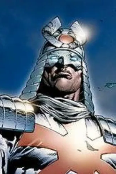 Silver Samurai