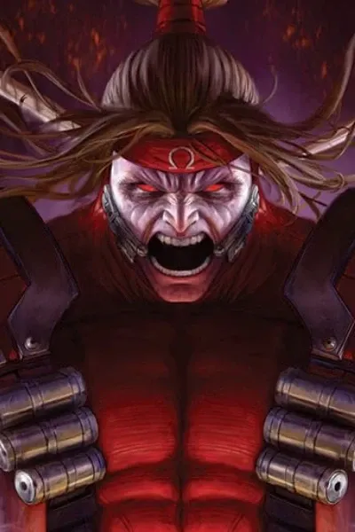 Omega Red