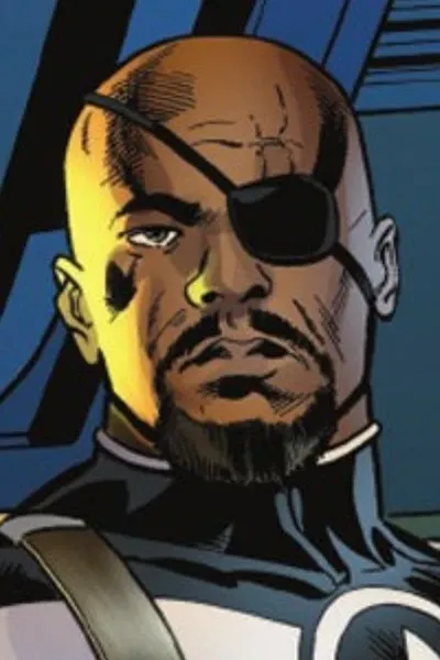 Nick Fury