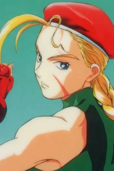 Cammy