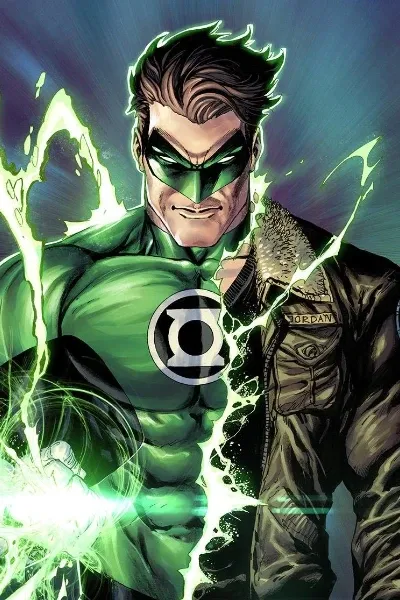 Green Lantern