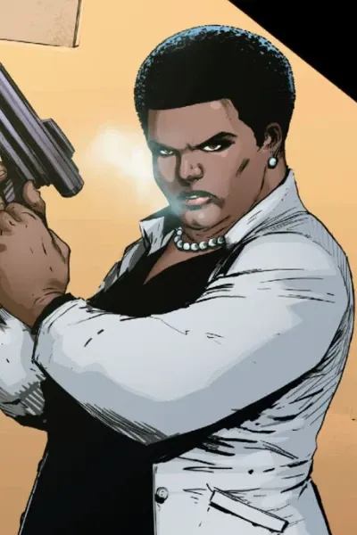 Amanda Waller