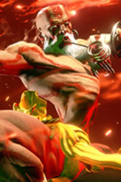 Dhalsim